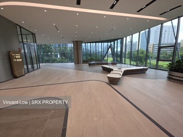 27 International Business Park link to Jurong Town Hall MRT (D22), Office #571142161